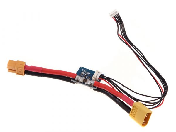 Power Module Output T Plug For APM2.5.2 APM2.6 Pixhawk Flight Controller NEW