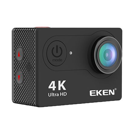 EKEN H9R Sports Action Camera 4K Ultra HD 2.4G Remote WiFi 170 Degree Wide Angle