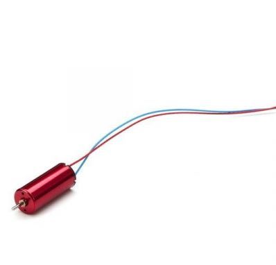 Racerstar 8520 8.5x20mm 53500RPM Coreless Motor for Eachine QX80 DIY Micro FPV Quadcopter 1.25mm Without connector