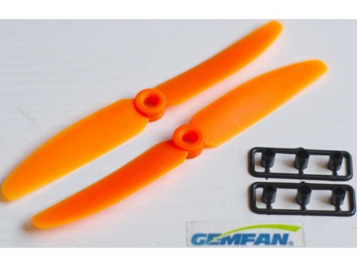 Gemfan 2 Pairs 5030 CW/CCW Propellers