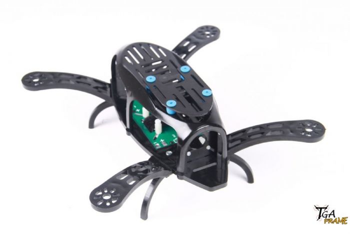 FlexyBee Quadcopter Frame Base Kit