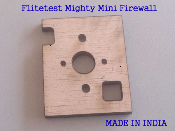 Firewall Mount for FT Mighty Mini Series