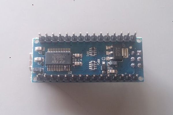 Arduino Nano V3.0 ATMEGA328P board (With USB Cable / Pins Soldered)