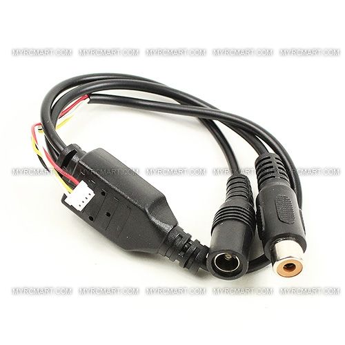 OSD Cable for HS1177 Camera